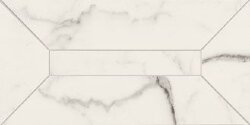 Плитка (14.5x29) MMR5 STATUARIO LUX FASCIA Плитка (14.5x29) MMR5 STATUARIO LUX FASCIA