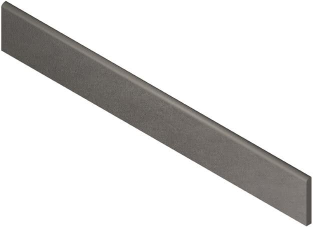 Плінтус (8x60) 2586EX3AF Skirting Low Grey Soft Shiny - Extreme з колекції Extreme Margres Плінтус (8x60) 2586EX3AF Skirting Low Grey Soft Shiny - Extreme з колекції Extreme Margres