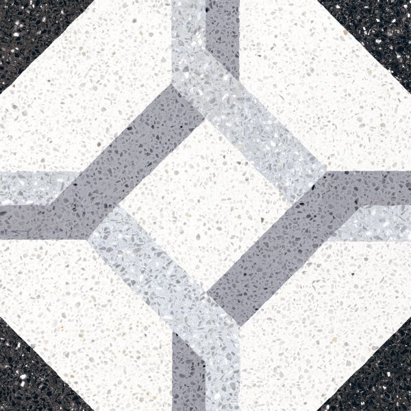 Плитка (20x20) D463 FOR. Treccia F. Matt. - Forme з колекції Forme Marca Corona