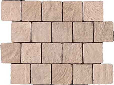 Мозаїка (30х40) BIARRITZ SPACCO ECRU 7.5X7.5 1045904 з колекції Biarritz Serenissima Cir