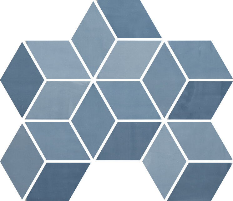 Плитка 9x15 Sky-New Zellige-LOS1305 з колекції New Zellige Aleluia