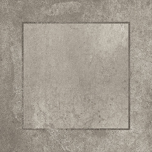 Плитка 20x20 Dec. Dada Grigio Rt - Downtown - 322872 з колекції Downtown Elios
