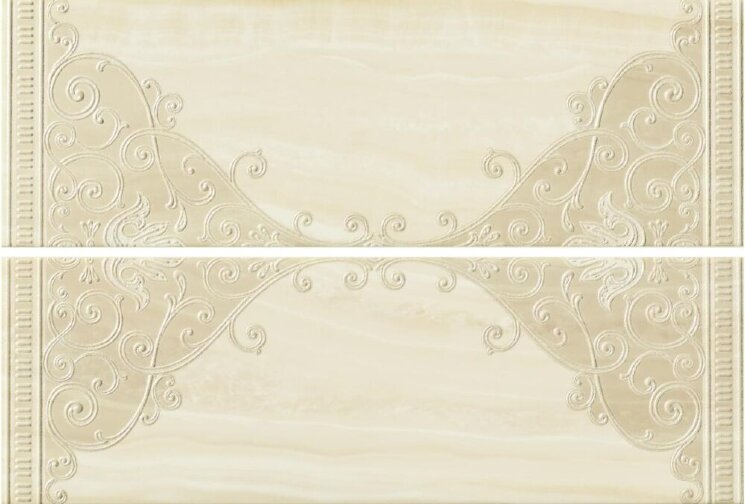 Декор Alabastro Canova Dec 25x75 Preciouswall Ascot з колекції Preciouswall Ascot