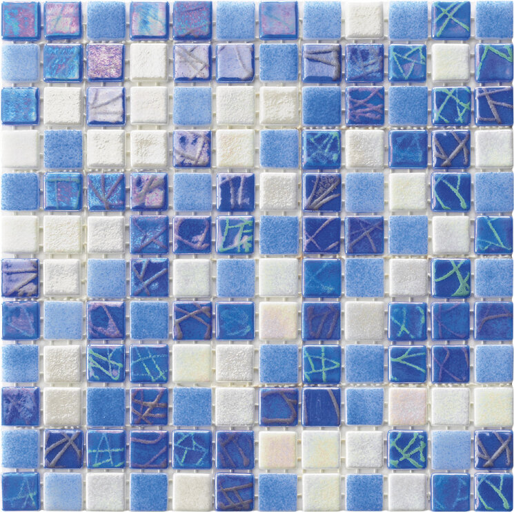 Мозаїка 31,6x31,6 Costa Calida-Costa-3873 з колекції Costa Alttoglass