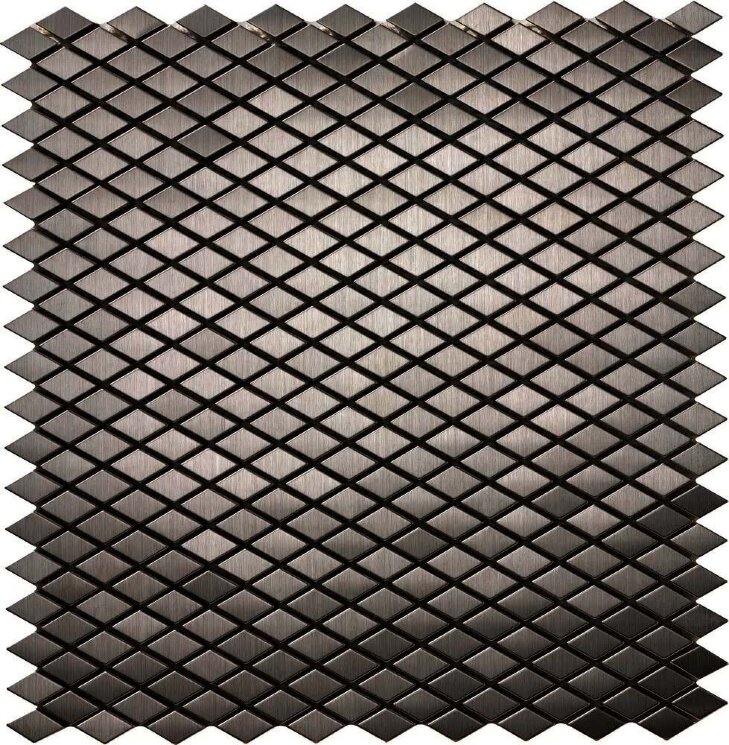 Мозаїка (28.2x29) Em.0318 24X13,9x8 - Emetallo з колекції Emetallo Mosaico piu