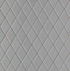 Мозаїка (27.5x25.7) BORM12 Losange Grey - Rombini