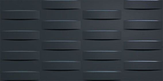 Плитка (40х80) 3D GRID NIGHT MATT з колекції Італійська плитка APE