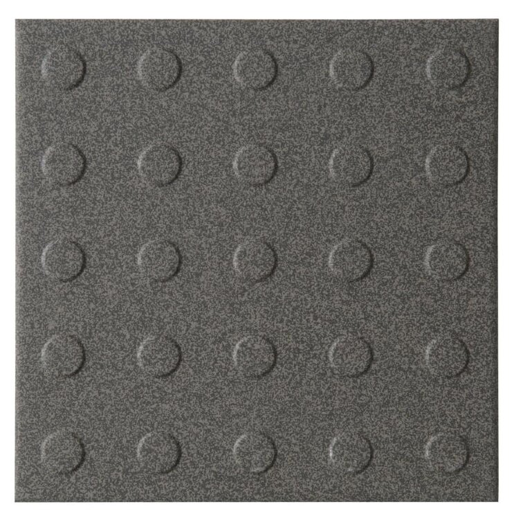 Декор Dark Grey Multidisc 14.8x14.8 Dorset Woolliscroft Original Style з колекції Dorset Woolliscroft Original Style