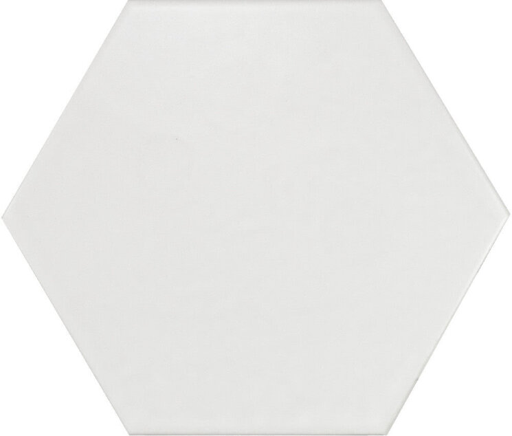 Плитка (17.5x20) 20339 Hexatile Blanco Mate - Hexatile з колекції Hexatile Equipe