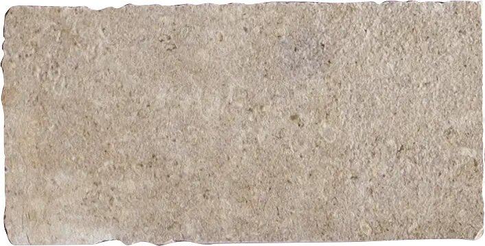 Плитка 10x20 DMP180 M.D.Provence Ecru Burattato Dom Ceramiche Mas de Provence з колекції Mas de Provence Dom Ceramiche