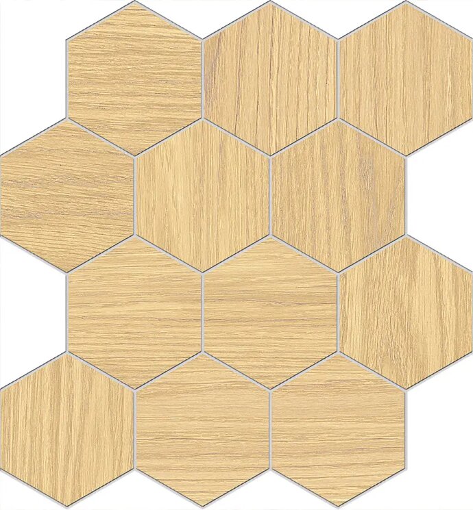 Мозаїка 29.5x34 NB94 Class Amber Mosaico EsaK96 Edimax Astor W3 з колекції W3 EdimaxAstor