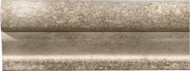 Декор (6x15) G12488 V. Deste Grigio Tor. Tibur - Villa dEste з колекції Villa dEste Vallelunga