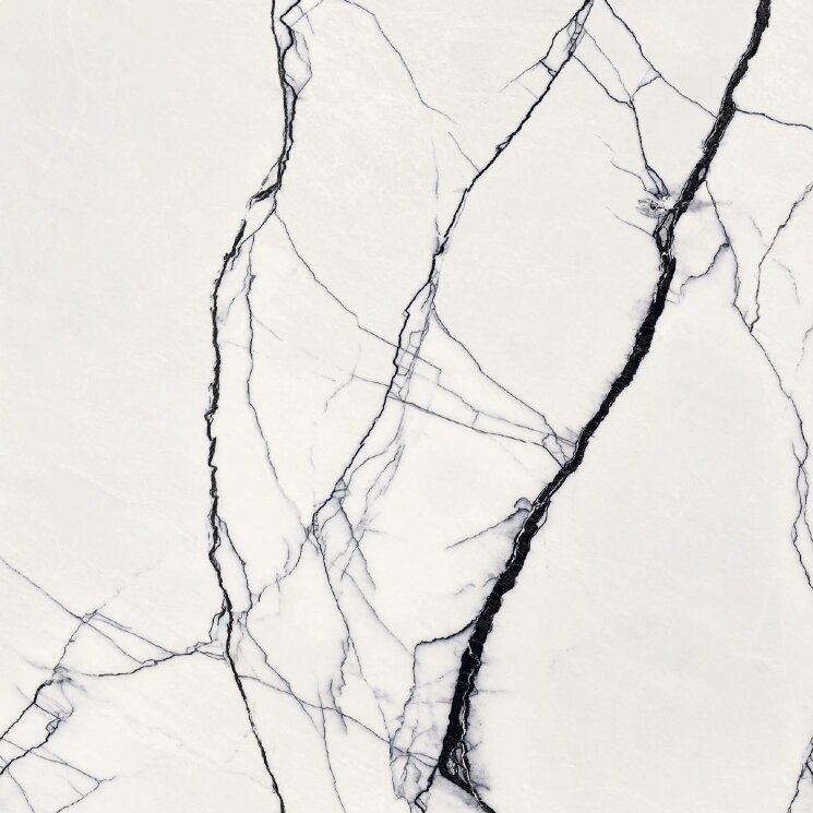 Плитка 120x120 B&Wbreach High - Glo6 Mm Ret - B&W_Marble - 765575 з колекції B&W_Marble Floor Gres