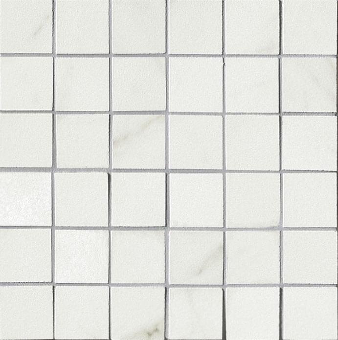 Мозаїка Carrara Mosaico 5x5 30x30 Elite Pastorelli з колекції Elite Pastorelli