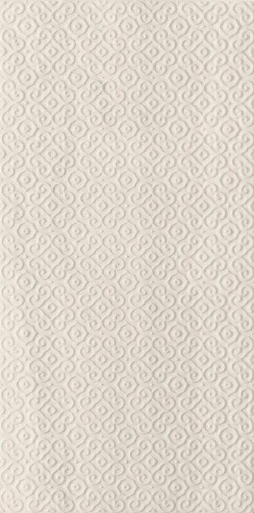 Декор (40x80) Decor Tibur Bianco Rett - Tibur з колекції Tibur Pastorelli