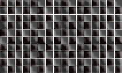 Мозаїка Nero 20x33.3 Minidual Venis з колекції Minidual Venis
