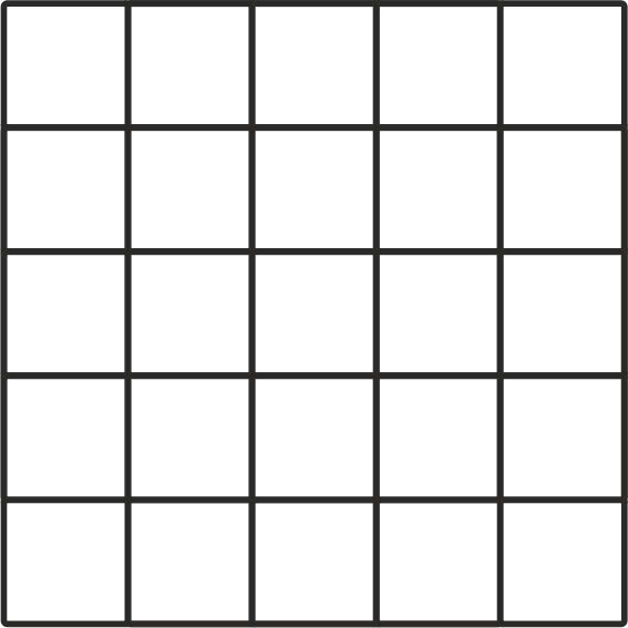 Мозаїка 5x5 Hemisphere Copper Mosaico Lapp - Hemisphere з колекції Hemisphere Gambini