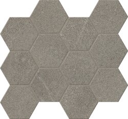 Мозаїка 26x28 Esagona L. Piombo - Life - CLE77E Мозаїка 26x28 Esagona L. Piombo - Life - CLE77E