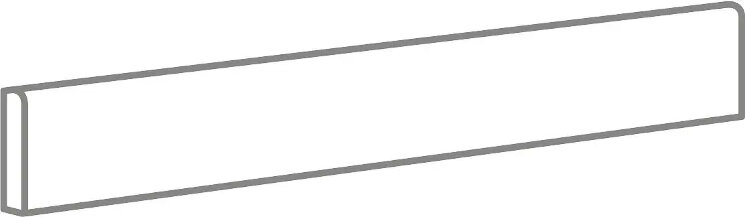 Плінтус Ndw Battiscopa Blonde Rett - 7x120 NDWB32K Nordic Wood з колекції Nordic Wood NovaBell