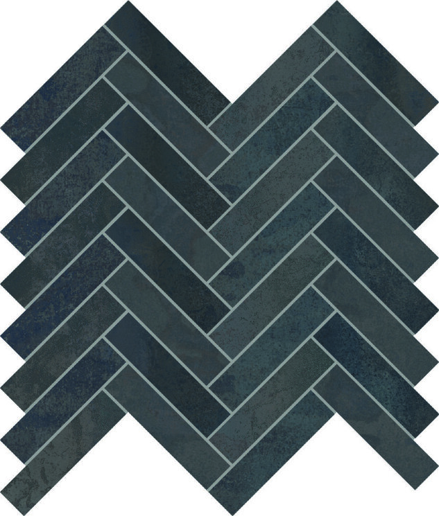 Мозаика (28.1x28.1) Mosaico Magnetic Steel - Ionic из коллекции Ionic Ibero