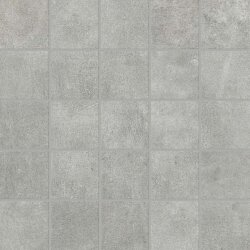 Мозаїка (30x30) 00985 Concr. Mos. Light Grey N/R - Concrete