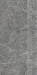 Плитка 30x60 Archicross Stone Grey Stopnica Prasowana Matt Paradyz
