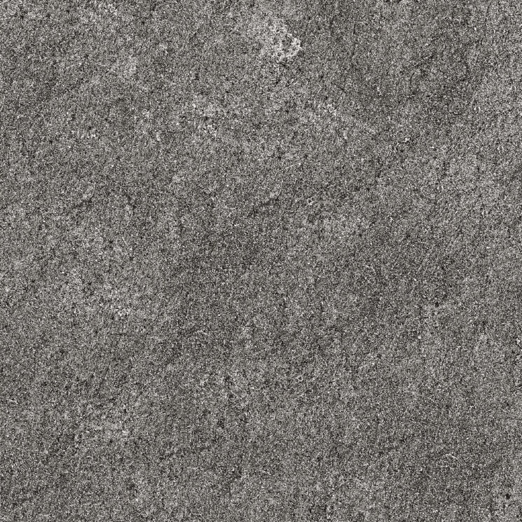 Плитка (60x60) BGWLS10 Basalt Grey Nat Rtt - Living Stones з колекції Living Stones Blustyle