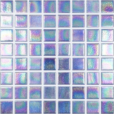 Мозаїка 31,5x31,5 Shell Sapphire 555 (38x38) з колекції Shell VIDREPUR