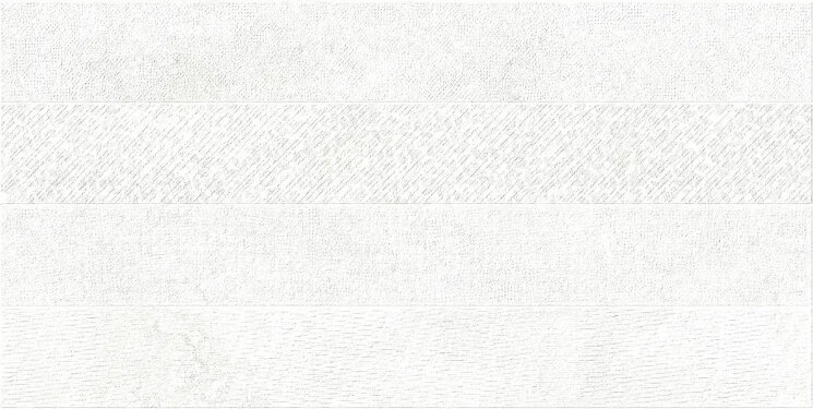Плитка Solange Decor White Rec Mate - 59.5x119.2 227820 Solange з колекції Solange Colorker
