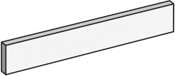 Бордюр (59.55x7.3) NANOESSENCE WHITE LAP LIST-60 0 - Nanoessence