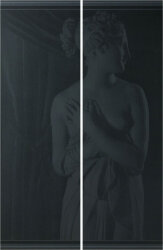 Декор (51x78) 110051 Ermitage Decoro Venere B(2Pz)Nero - Ermitage Декор (51x78) 110051 Ermitage Decoro Venere B(2Pz)Nero - Ermitage