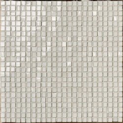 Мозаїка (28.6x28.6) 100305 Biancoavorio 1x1surete(Foglio) - Musiva
