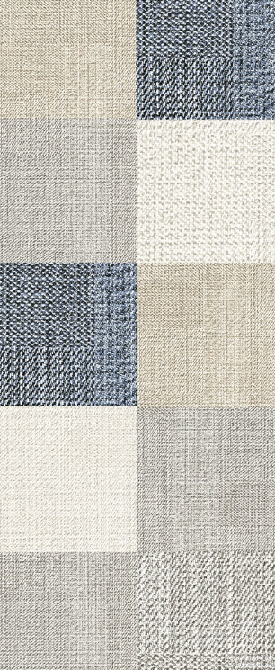 Декор (20x50) Texture Decoro Mix Glossy - Texture з колекції Texture Il Cavallino