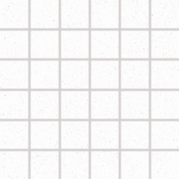 Мозаїка 30x30 Compila DDM05864 біло сірий Rako з колекції Compila Rako