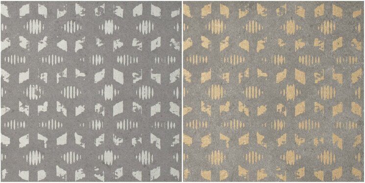 Декор 20x20 Decoro Tracce1 Cemento Grigio - Superfici20 - SVN311M з колекції Superfici20 Quintessenza Декор 20x20 Decoro Tracce1 Cemento Grigio - Superfici20 - SVN311M з колекції Superfici20 Quintessenza