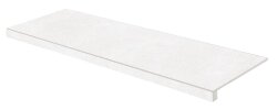 Сходинка 30x120 Betonico DCFVF790 біло сірий Rako Сходинка 30x120 Betonico DCFVF790 біло сірий Rako