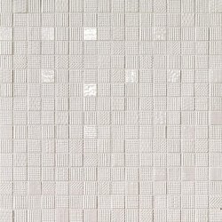 Мозаїка Bianco Mosaic 1.7х1.7 30.5x30.5 Milano And Wall Fap