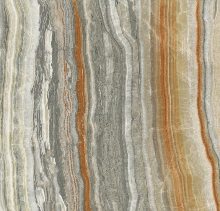 Плитка 120x120 Hbo 06 Shine Rett - HBO Boutique - GRBO06S з колекції HBO Boutique Del Conca