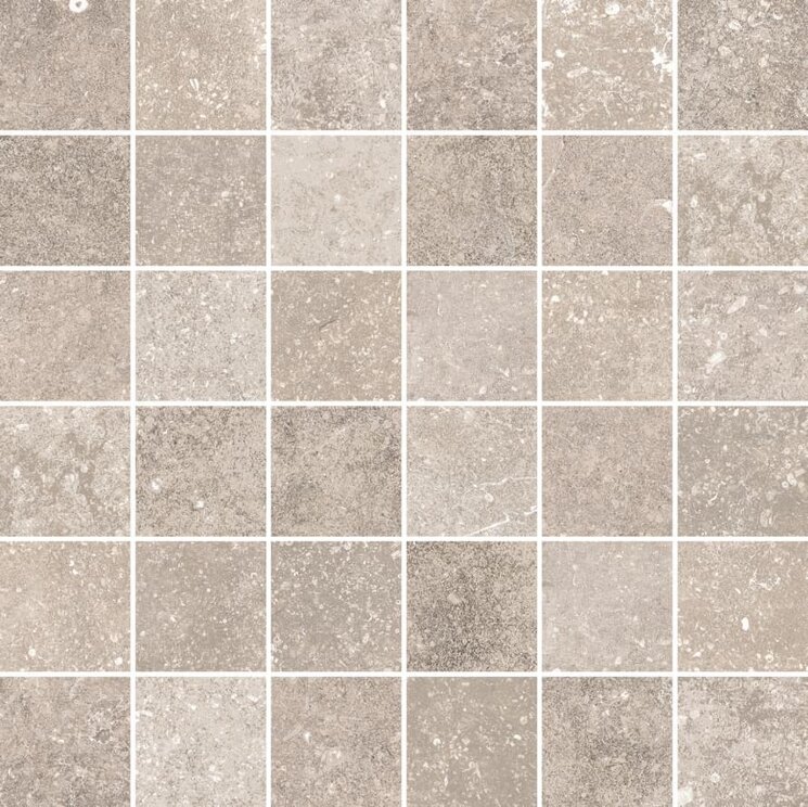 Мозаїка Mosaico Sand Ret 30x30 Nordik Stone Flaviker з колекції Nordik Stone Flaviker