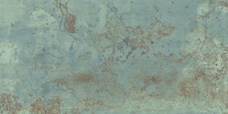 Плитка 119,3*260 Zinc Green Natural Zinc Apavisa Porcelanico з колекції Zinc Apavisa