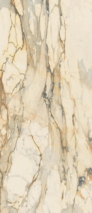 Плитка MARM ANTIQUE BROWN LUX RET - 120x280 PF60009718 La Marmoteca з колекції La Marmoteca Gardenia Orchidea
