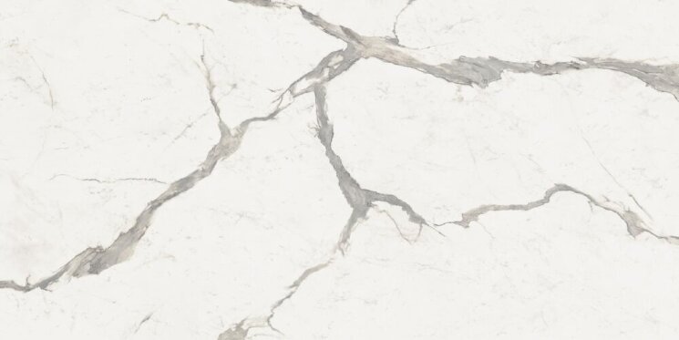 Плитка Statuario Versilia Lux+ Rett 160x320 Sensi Up ABK з колекції Sensi Up ABK