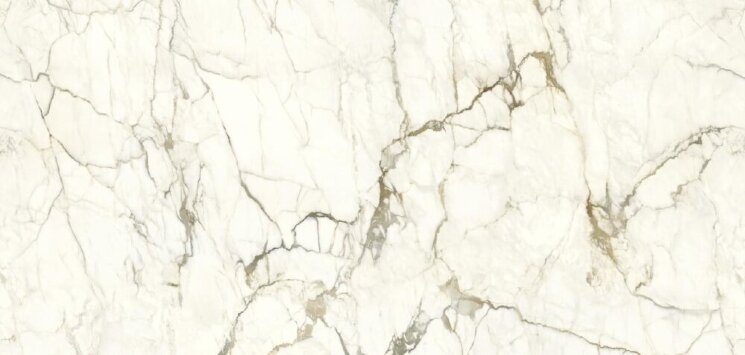 Плитка Calacatta Macchia Vecchia Polished 150x320 Sapienstone FMG Maxfine з колекції Sapienstone FMG Maxfine