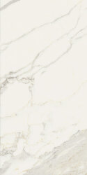 Плитка (74x148) MM712R Bianco Calacatta Rect - Marmorea