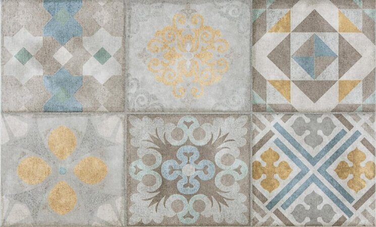 Декор Namur Mix 33.3x55 Nitid Pamesa з колекції Nitid Pamesa