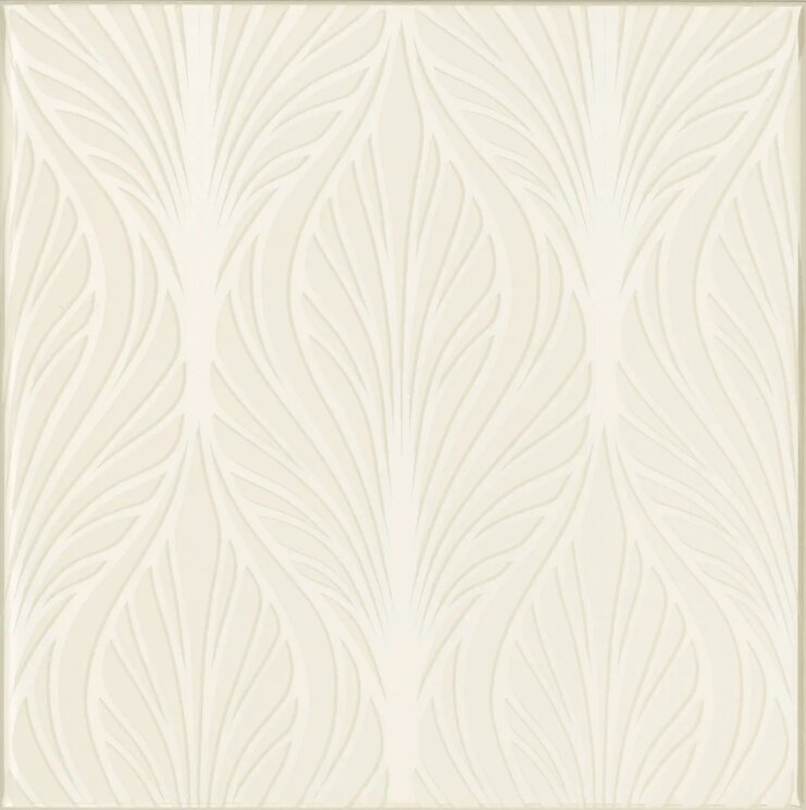 Плитка 20x20 GER LILUS12 LIBERTY AVORIO LUSTRO CROMO Petracer's Grand Elegance Rubino з колекції Grand Elegance Rubino Petracer's