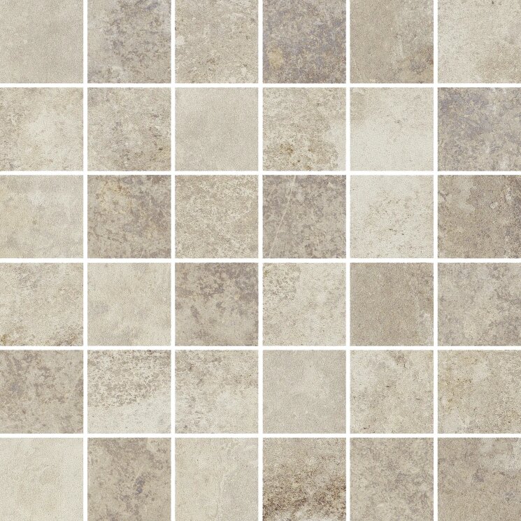 Мозаїка 30x30 Y68037001 Belfort Mosaic Sand 30X60 Steuler Belfort з колекції Belfort Steuler