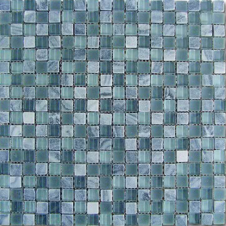 Мозаїка (29.3x29.3) 185024 Mosaico Grey-Glass - Emphasis Materia з колекції Emphasis Materia Dune