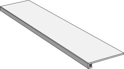 Сходинка 33x117,2 Sc. Cr Magis Light Grey Rett - Magis - MIS124R Сходинка 33x117,2 Sc. Cr Magis Light Grey Rett - Magis - MIS124R