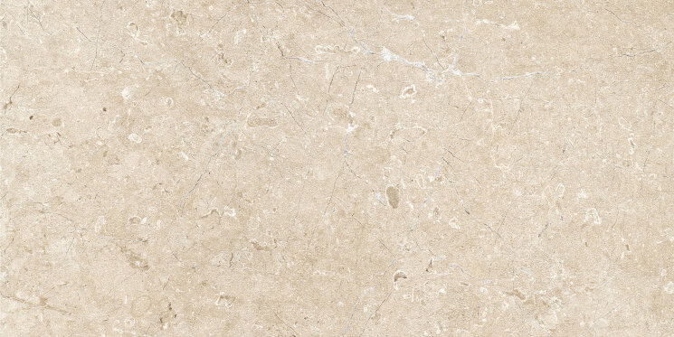 Плитка 30x60 Limestone Sand Strutt. Rett. - Mystone Limestone - M7ES з колекції Mystone Limestone Marazzi
